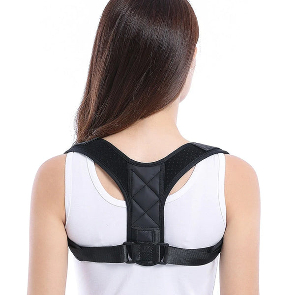 Improve Your Posture with the Adjustable Medical Back Posture Corrector Belt