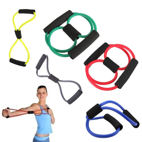 Yoga Elastic Rubber Rope