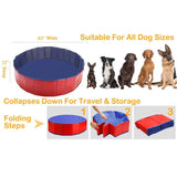 Foldable Swimming Pool for Pets