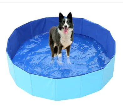 Foldable Swimming Pool for Pets