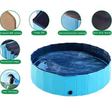 Foldable Swimming Pool for Pets